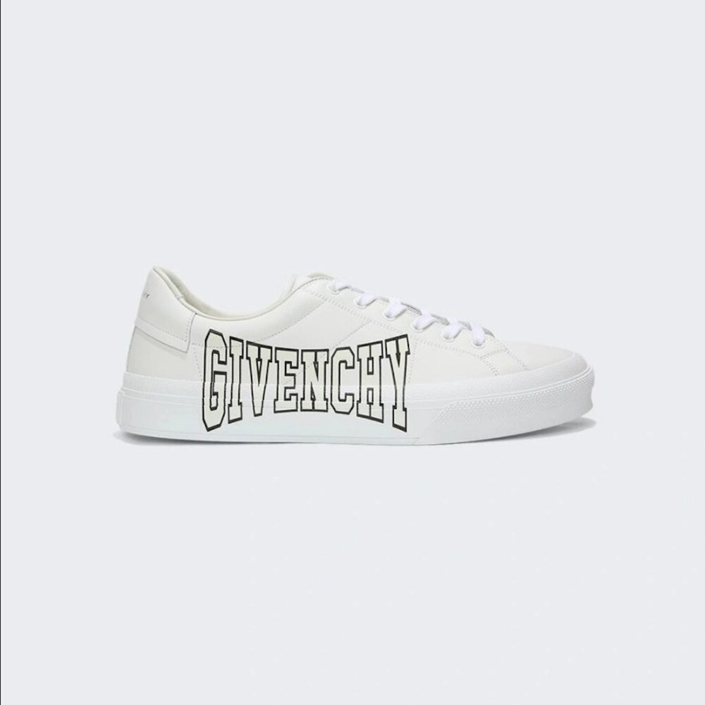 New Givenchy City Sport College Logo Sneaker